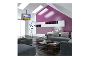 Uchwyty ścienne, uchwyty AV i meble AV - IC INTRACOM techly - Max 50 kg - recommended for 70" - ICA-CPLB 946L