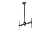 Uchwyty ścienne, uchwyty AV i meble AV - IC INTRACOM techly - Max 50 kg - recommended for 70" - ICA-CPLB 946S