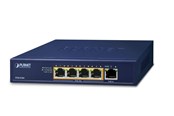 Wzmacniacz i transceiver - PLANET POE-E304 1-Port 802.3bt PoE++ to 4-Port 802.3af/at Gigabit PoE Extender - POE-E304