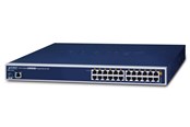PoE Injector - PLANET HPOE-1200G 12-Port Gigabit IEEE 802.3at PoE+ Managed Injector Hub - HPOE-1200G