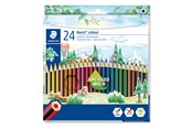 Materialy hobbystyczne - Staedtler Colour.pencil Noris colou 100% PEFC - 185 C24