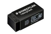 Przybory do pisania i rysowania - Staedtler Eraser rasoplast 33x16x13mm black - 526 B40-9