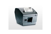 Drukarka - Star TSP743IIU-24 GRY Thermal 80mm Wide Paper 24VDC (Requires PS60 PSU) Cutter USB Interface Charcoal Grey Case - Monochromatyczny - Bezpośrednia termiczna - 39442511