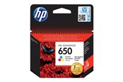 Tusz, toner i material eksploatacyjny - HP 650 / CZ102AE Tri-color - CZ102AE