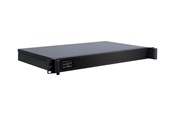 Obudowa komputerowa - Inter-Tech K-126L - Obudowa komputerowa - Server (Rack) - Czarny - 88887000