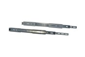 Szafa rack - Inter-Tech 88887204 - 1U - Telescopic Slide Rails - 88887204