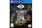 Gry - Little Nightmares - Complete Edition - Sony PlayStation 4 - Przygodowy - 3391892001655