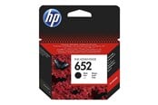 Tusz, toner i material eksploatacyjny - HP 652 / F6V25AE Black Ink - F6V25AE