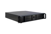 Obudowa komputerowa - Inter-Tech IPC 2U-2098-SK - Obudowa komputerowa - Server (Rack) - Czarny - 88887180