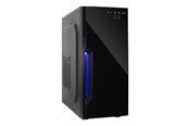 Obudowa komputerowa - Inter-Tech ATX B-42 - Obudowa komputerowa - Miditower - Czarny - 88881307