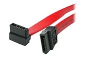 Kabel KVM - StarTech.com SATA to Right Angle SATA - 45cm - SATA18RA1