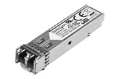Wzmacniacz i transceiver  - StarTech.com HP 3CSFP91 Compatible SFP Module - Lifetime Warranty - SFP (mini-GBIC) transceiver module - GigE - 3CSFP91ST