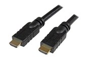 Kable - różne - StarTech.com 30m Active CL2 In-wall High Speed HDMI Cable - M/M - HDMI cable - 30 m - HDMM30MA