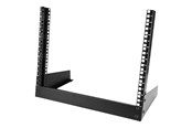 Szafa rack - StarTech.com RK8OD - 8U - 2-Post Open Frame Rack Cabinet - RK8OD
