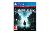 Gry - The Sinking City - Sony PlayStation 4 - Akcji/Przygodowa - 3499550371437