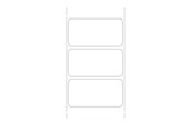 Papier, papier fotograficzny i etykiety - Zebra Z-Perform 1000D - 880175-025D