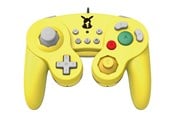 Akcesoria dla graczy - HORI Battle Pad (Pikachu) - Wired Controller - Nintendo Switch - NSW-109U