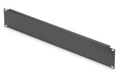Szafa rack - DIGITUS DN-19 BPN-02-SW - 2U - Blank Panel - DN-19 BPN-02-SW