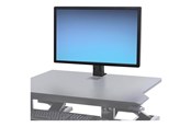 Uchwyt na monitor - Ergotron WorkFit Single HD Monitor Kit - 97-936-085