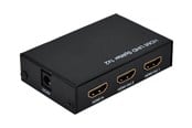 Przełącznik ekranu i dźwięku - Roline HDMI Splitter - 14013585