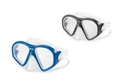 Zabawy w wodzie - Intex Maski Reef Rider, 2 asst., wiek 14+ - 55977