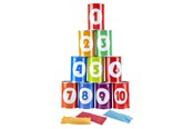 Zabawy w ogrodzie - SS Tin Toss - puszki do gry SS 302175 - 302175