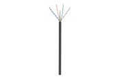 Kabel sieciowy - Pro goobay - Szary - 100m - 4040849776250