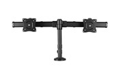 Uchwyt na monitor - StarTech.com Desk-Mount Dual-Monitor Arm - For up to 27" Monitors - Stand - ARMBARDUOG