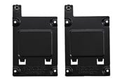 Akcesoria do nośników danych - Fractal Design Type A - hard drive upgrade kit - FD-ACC-SSD-A-BK-2P