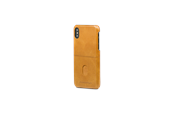 Telefon - Pokrowiec i etui - dbramante1928 Tune cc - iPhone X/Xs - Tan - TCI8GT000853