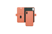 Telefon - Pokrowiec i etui - dbramante1928 Apple iPhone Xs Max Cover - Rusty Rose - NYXPRURO5171