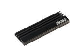 Akcesoria do nosników danych - Akasa M.2 Heatsink - A-M2HS01-BK
