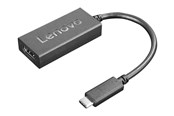 Kabel wyświetlacza - Lenovo - external video adapter - black - 4X90R61022