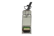Kabel sieciowy - StarTech.com Cisco SFP-H10GB-CU1M Comp SFP+ Twinax Cable - 0.5 m (1.6 ft.) - 10GBase direct attach cable - 50 cm - black - Czarny - 0.5m - SFPH10GBC05M