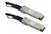 Kabel sieciowy - StarTech.com Cisco SFP-H10GB-ACU10M Comp SFP+ Twinax Cable - 10 m (33 ft.) - 10GBase direct attach cable - 10 m - black - Czarny - 10m - SFPH10GACU10