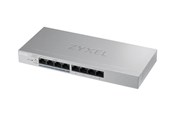Switch - ZyXEL GS1200-8HP v2 8-Port Web Managed PoE Gigabit Switch (4x POE+) - GS1200-8HPV2-EU0101F