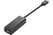 Kabel wyświetlacza - HP USB-C to DisplayPort Adapter - 4SH08AA