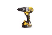 Wiertarka i śrubokręt elektryczny - Dewalt 18V XR XRP Brushless Drill Driver - 2 x 5Ah - DCD991P2
