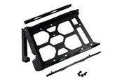 Akcesoria do nośników danych - QNAP 3.5 IN HDDTRAY W KEYLOCK+2 KEY - TRAY-35-BLK01