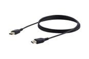 Kabel wyświetlacza - StarTech.com 2m 6.6ft DisplayPort 1.4 Cable - VESA Certified - 8K DP Cable - DisplayPort cable - 2 m - DP14MM2M