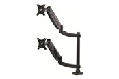 Uchwyt na monitor - Fellowes Platinum Monitor Arm - Desk Mount (Adjustable Arm) - 8043401