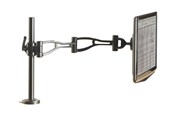 Uchwyty scienne, uchwyty AV i meble AV - Fellowes Depth Adjustable Arm - mounting component - Max 10.9 kg - recommended for - 8041601