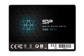 Dysk SSD - Silicon Power Ace A55 SSD - 512GB - 2.5" - SATA-600 - SP512GBSS3A55S25