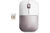 Myszka - HP Z3700 Wireless Mouse (Pink) - Myszy - Biały - 4VY82AA#ABB