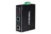 Zasilacz do komputera - TRENDnet TI-SG104 - PoE splitter - 95 Watt Zasilacz do komputera - 95 wat - ATX - 80 Plus - TI-SG104