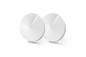 Router - TP-Link DECO M5 (2-pack) AC1300 - Mesh router Wi-Fi 5 - DECO M5(2-PACK)