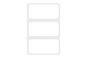 Papier, papier fotograficzny i etykiety - Zebra Z-Perform 1000D - 3013759