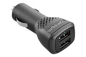 Telefon - Adapter i Ładowarka - TomTom High-Speed Dual Charger - car power adapter - 9UUC.001.26