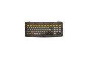 Klawiatura - Zebra VC USB KEYBOARD AZERTY - Klawiatury - Szary - KYBD-AZ-VC-01