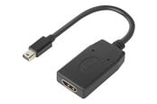 Kabel wyswietlacza - Lenovo video / audio adaptor - DisplayPort / HDMI - 17.8 cm - 4X90Q93976